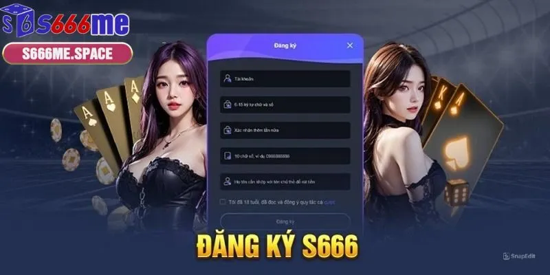 Quyền lợi hội viên nhận được khi đăng ký S666