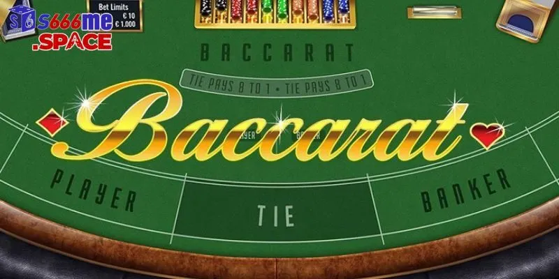 Cách chơi baccarat được nhiều người chơi quan tâm