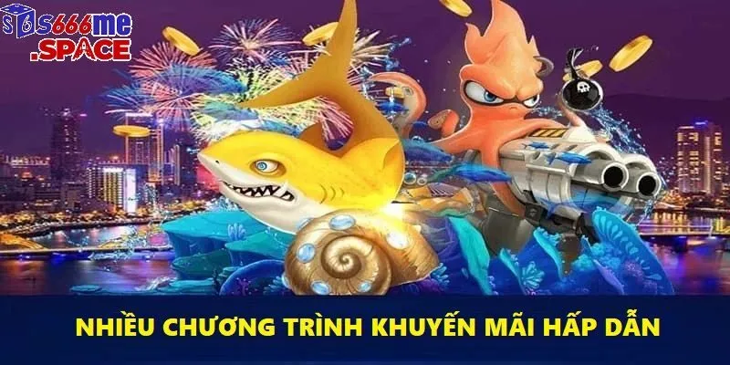 Nhiều khuyến mãi giúp bạn tối ưu lợi nhuận khi chỉ cần bỏ ra ít vốn