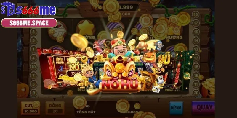 Tham gia nổ hũ JDB tại nhà cái S666 dễ dàng trên mọi thiết bị 