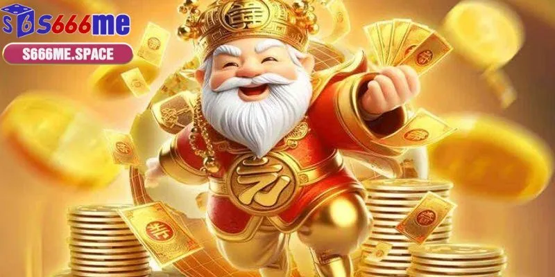 Các biểu tượng may mắn trong game nổ hũ thần tài S666 