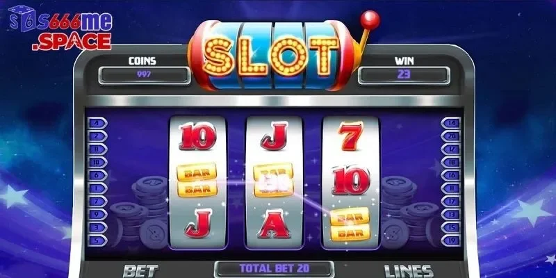 Slot game tại S 666 nổ hũ liên tục
